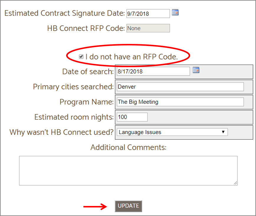 I do no have an RFP Code.png