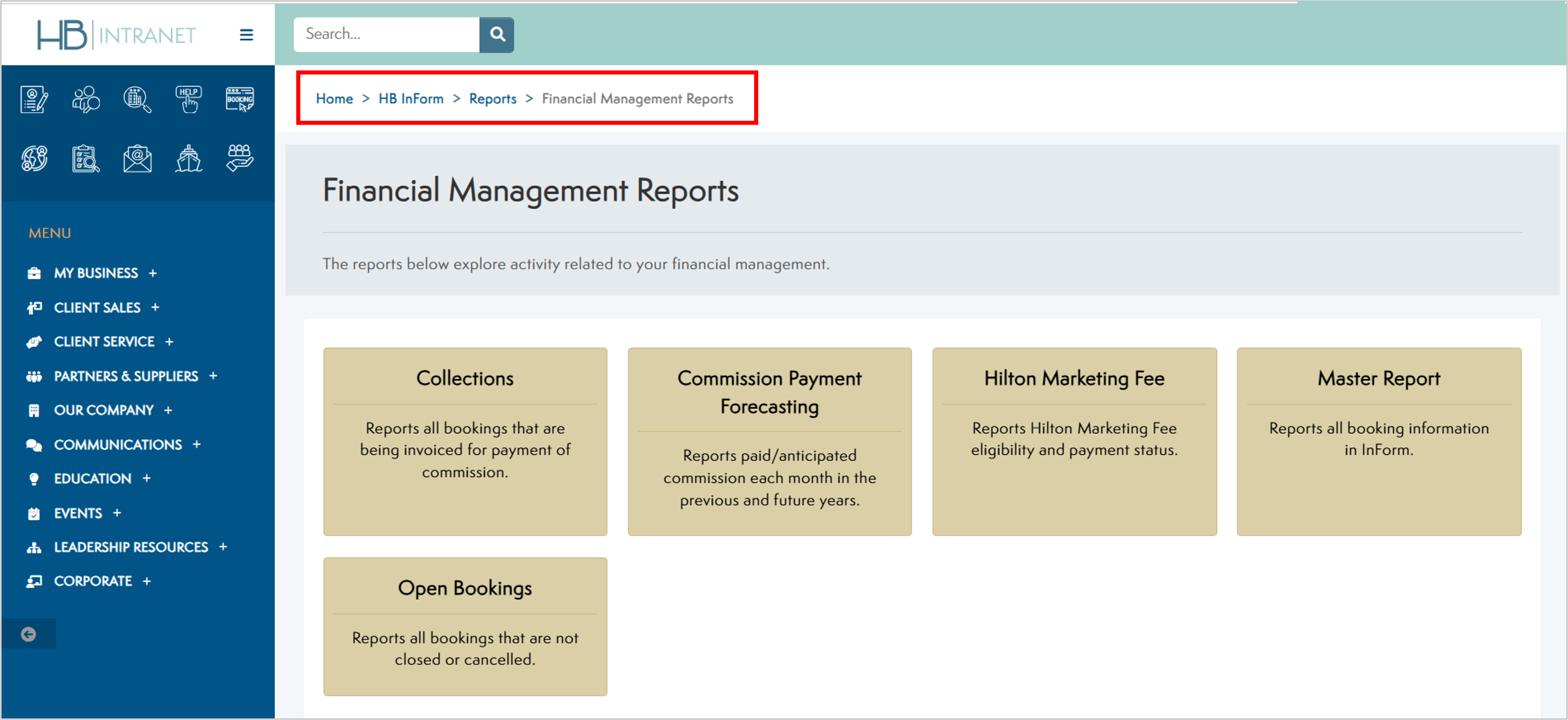 InForm Reports - Financial Management Reports.png