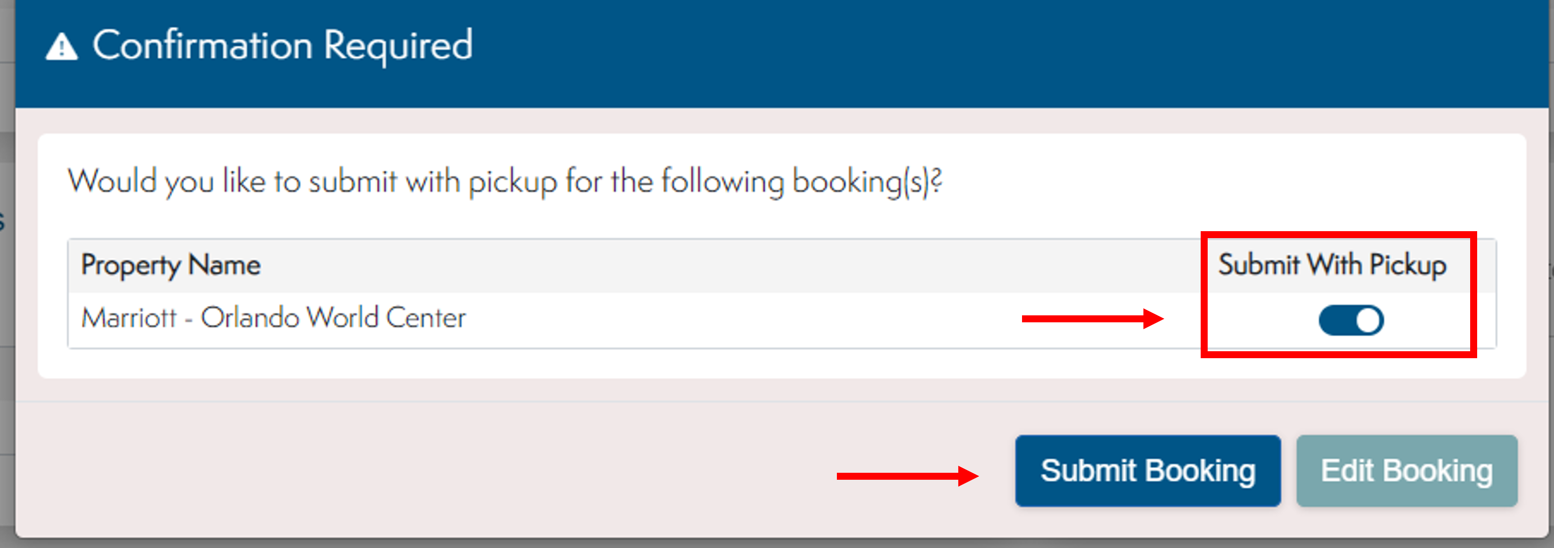 Edit Booking - Submit with Pickup.png