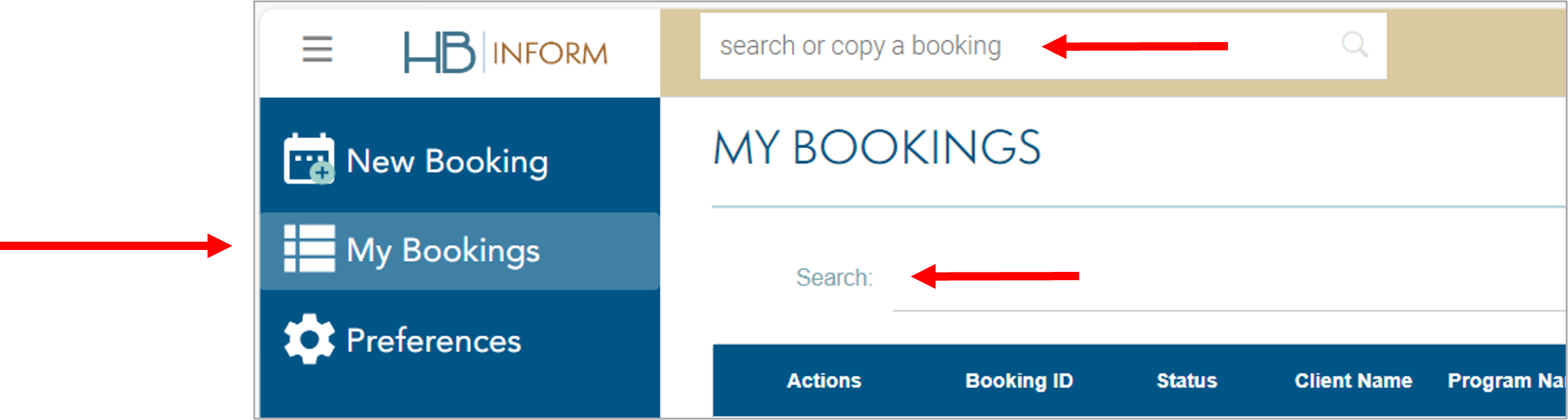 My Bookings - Search.png