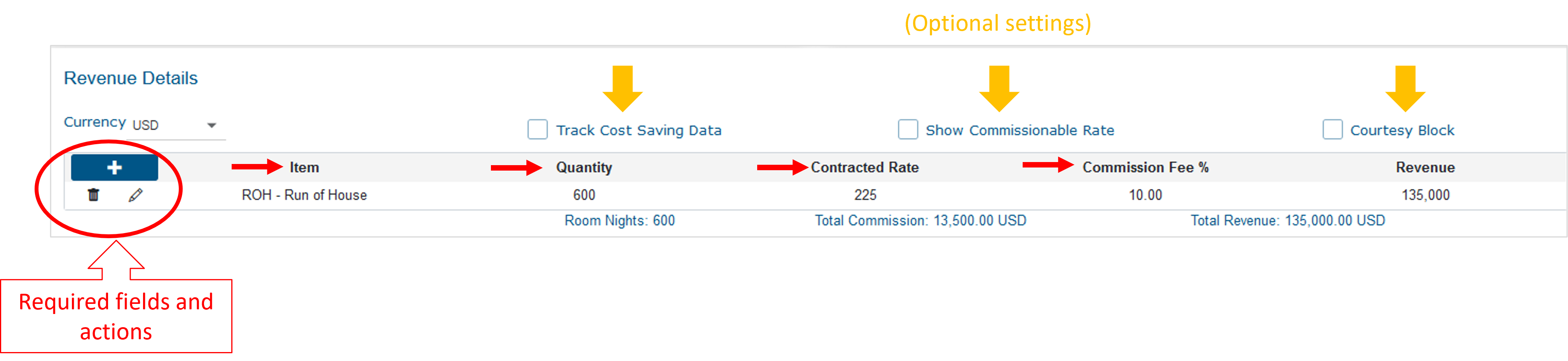 New Booking - Revenue Details.png