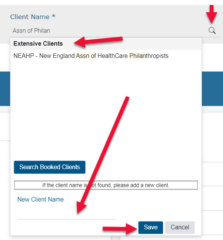 Search Client Name add new client.png