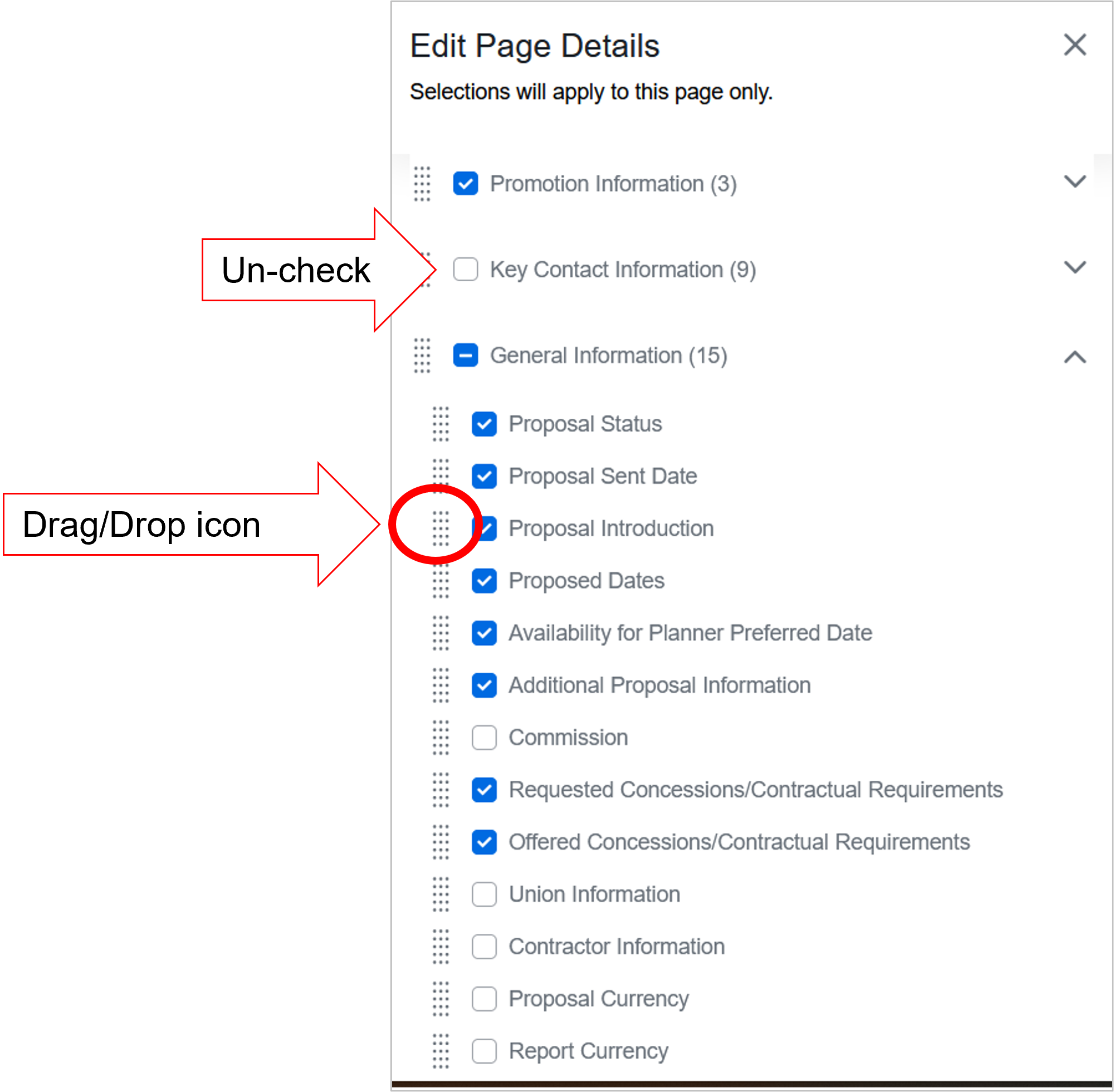 Edit Page Details - uncheck or drag drop.png