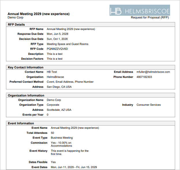 where is the rfp and bids report located step 2.png
