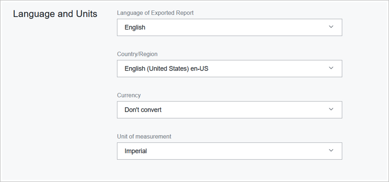 Report Settings - Language and Units.png