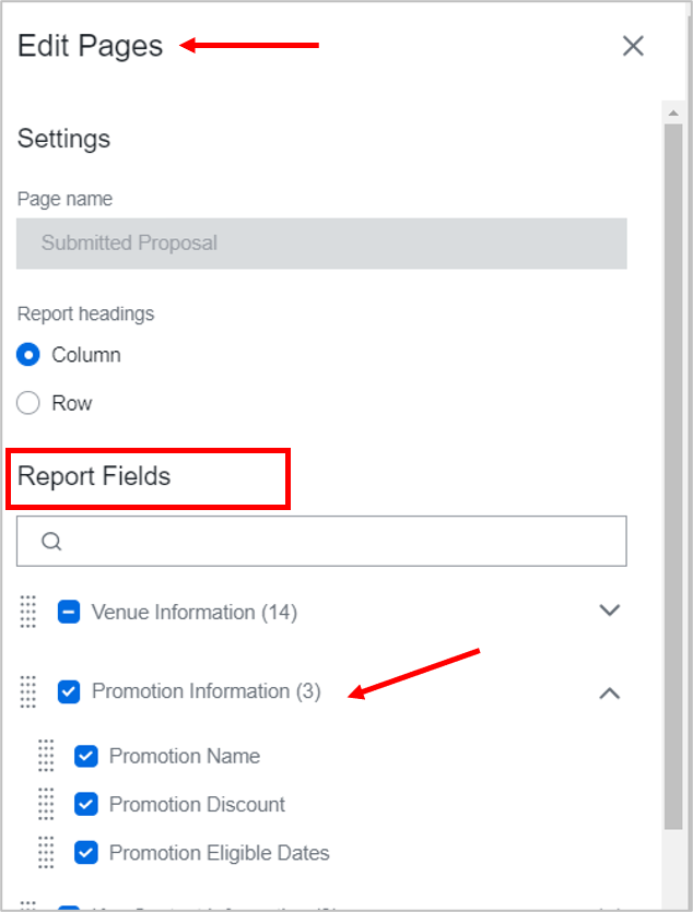 HB Client Report template - Edit Pages - Promo Report Fields.png