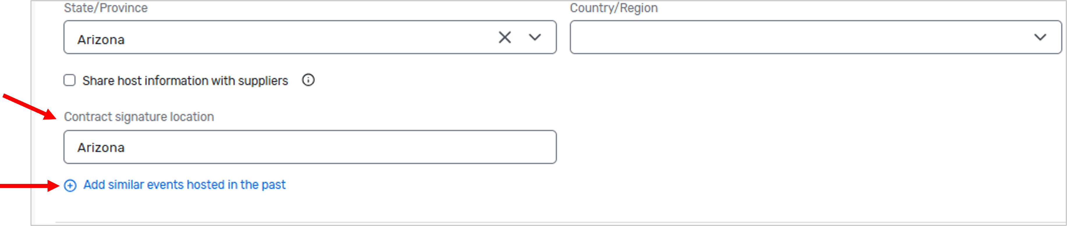 Contact Details - Host Info - Contract Sig and Add events.png