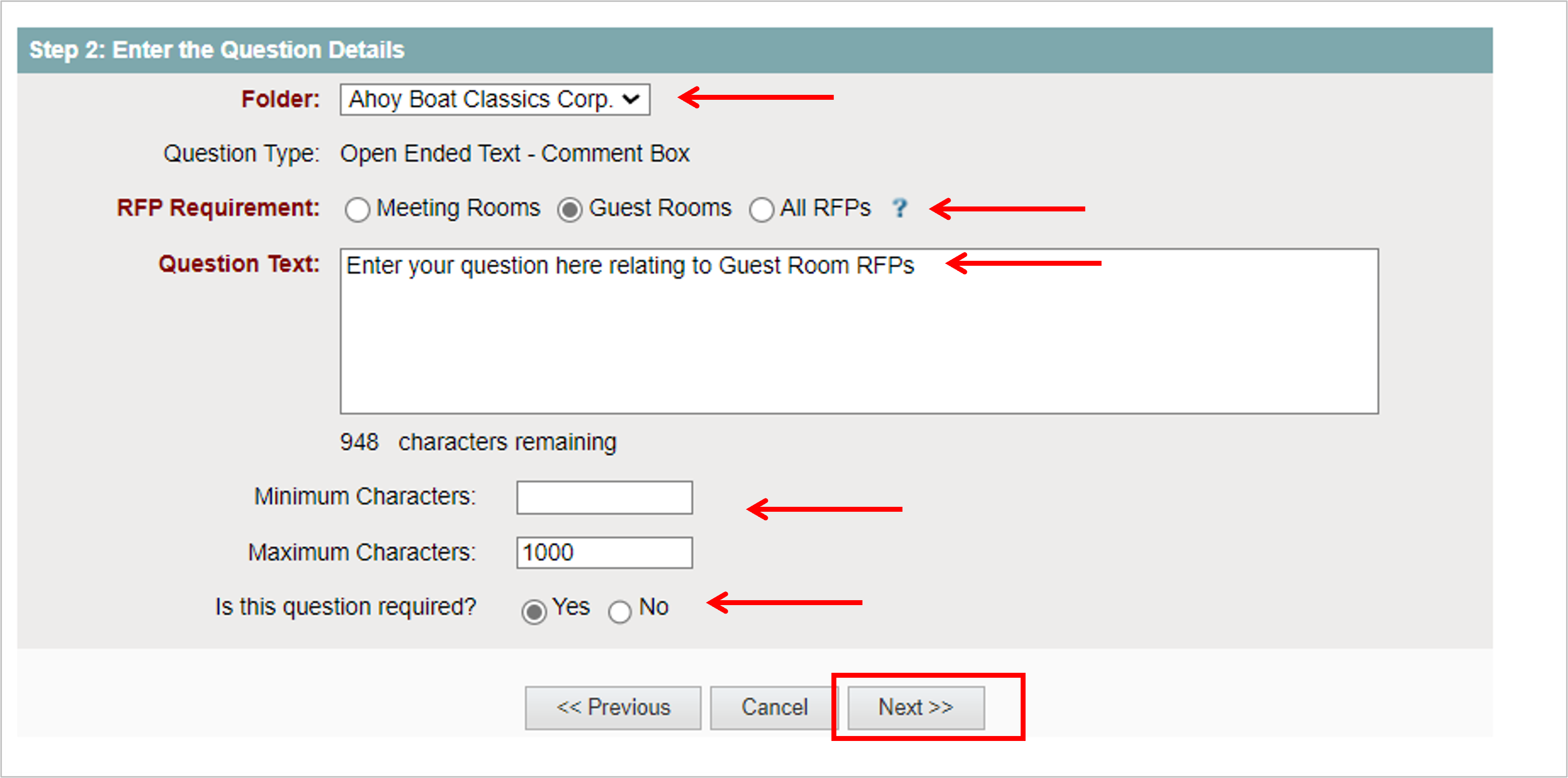 Create a Open Ended Text question.png